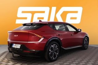 Kia EV6 vaihtoauto