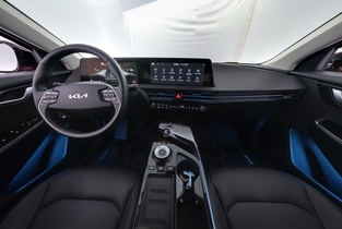 Kia EV6 vaihtoauto