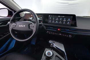 Kia EV6 vaihtoauto