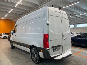 Mercedes-Benz Sprinter vaihtoauto