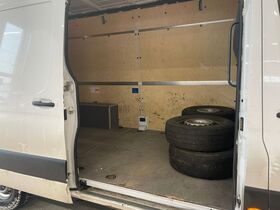 Mercedes-Benz Sprinter vaihtoauto