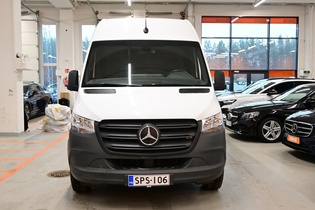 Mercedes-Benz Sprinter vaihtoauto