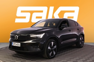Volvo C40 vaihtoauto