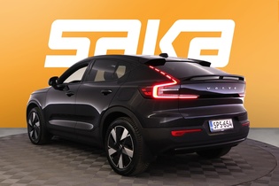 Volvo C40 vaihtoauto