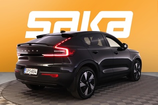 Volvo C40 vaihtoauto