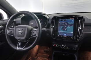 Volvo C40 vaihtoauto