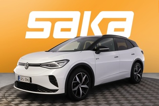 Volkswagen ID.4 vaihtoauto