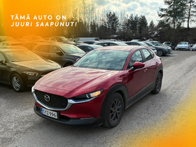 Mazda CX-30 vaihtoauto