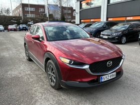 Mazda CX-30 vaihtoauto