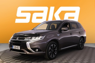 Mitsubishi Outlander PHEV vaihtoauto
