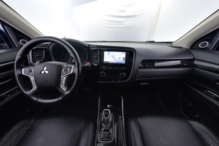 Mitsubishi Outlander PHEV vaihtoauto