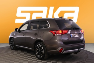 Mitsubishi Outlander PHEV vaihtoauto