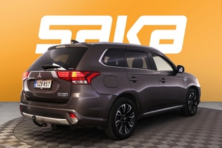 Mitsubishi Outlander PHEV vaihtoauto