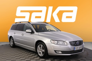 Volvo V70 vaihtoauto