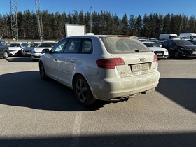 Audi A3 vaihtoauto