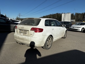 Audi A3 vaihtoauto
