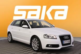 Audi A3 vaihtoauto