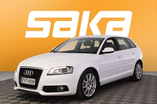 Audi A3 vaihtoauto