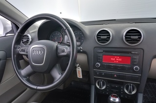 Audi A3 vaihtoauto