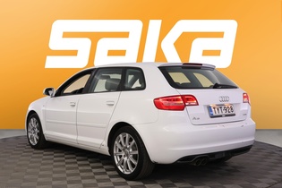 Audi A3 vaihtoauto