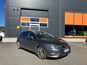 SEAT Leon vaihtoauto