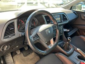 SEAT Leon vaihtoauto