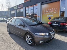 Honda Civic vaihtoauto