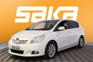 Toyota Verso vaihtoauto