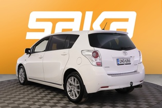 Toyota Verso vaihtoauto