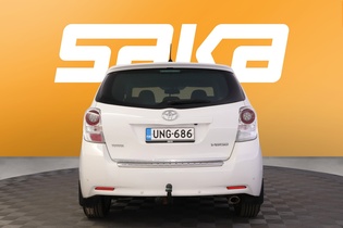 Toyota Verso vaihtoauto