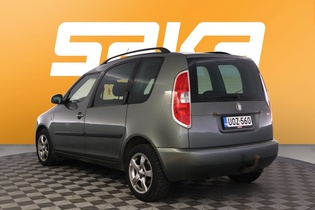 Skoda Roomster vaihtoauto