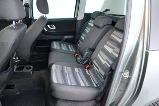 Skoda Roomster vaihtoauto