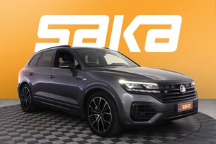 Volkswagen Touareg vaihtoauto