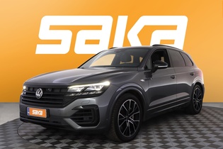 Volkswagen Touareg vaihtoauto
