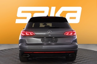 Volkswagen Touareg vaihtoauto