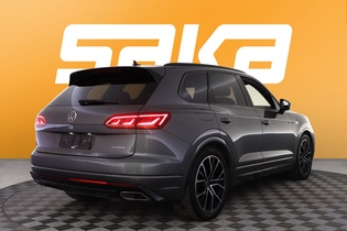 Volkswagen Touareg vaihtoauto