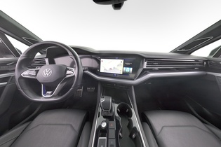 Volkswagen Touareg vaihtoauto