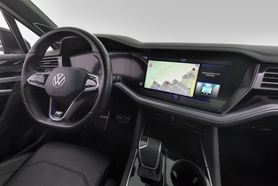 Volkswagen Touareg vaihtoauto