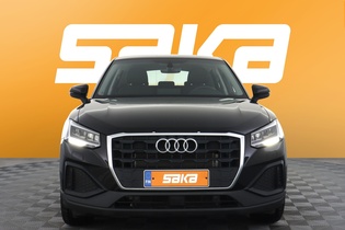 Audi Q2 vaihtoauto