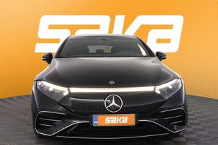 Mercedes-Benz EQS vaihtoauto