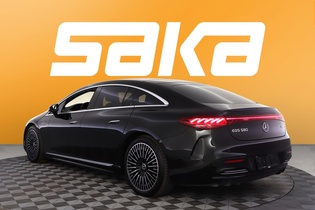 Mercedes-Benz EQS vaihtoauto