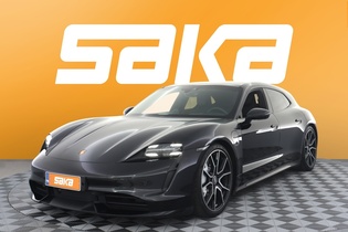 Porsche Taycan vaihtoauto