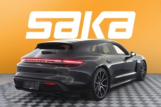 Porsche Taycan vaihtoauto