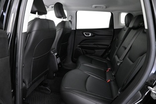 Jeep Compass vaihtoauto