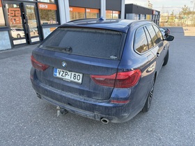 BMW 520 vaihtoauto