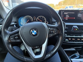 BMW 520 vaihtoauto