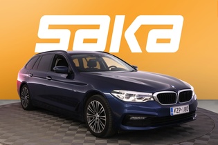 BMW 520 vaihtoauto