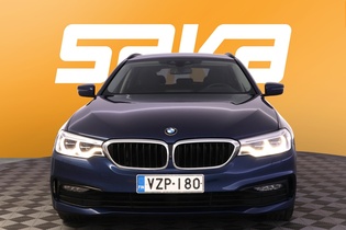 BMW 520 vaihtoauto