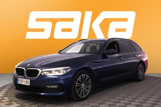 BMW 520 vaihtoauto