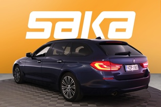 BMW 520 vaihtoauto